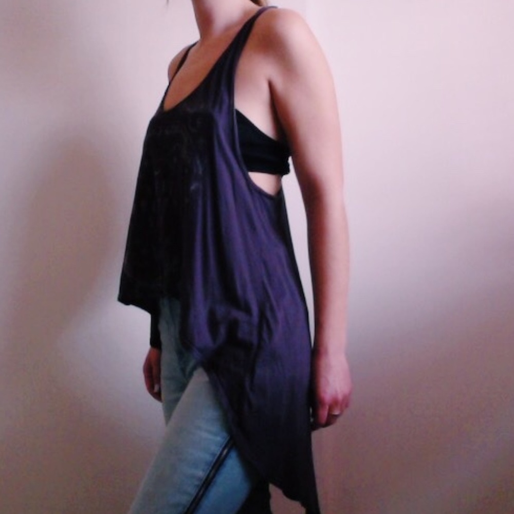 High-low tank